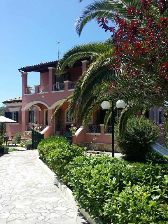 Vila Irini Villa Corfu  Dış mekan fotoğraf